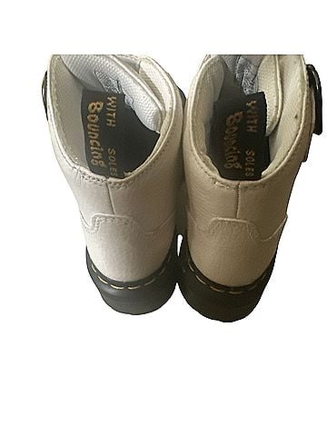 Dr. Martens Devon Heart Ankle Boots (view 2)