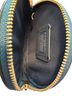 Coach Blue Orange Yellow Leather Coin Purse One size - photo 4