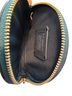 Coach Blue Orange Yellow Leather Coin Purse One size - photo 3