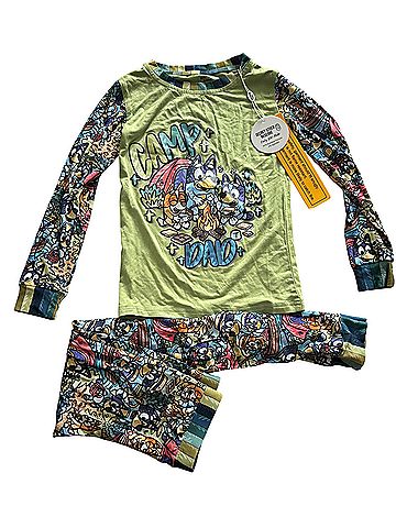 Bamboo Long Sleeve Top (view 1)