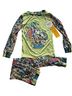 Bamboo Long Sleeve Top Size 5 - photo 1