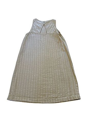 Ann Taylor LOFT Striped Dress Casual Dress (view 2)