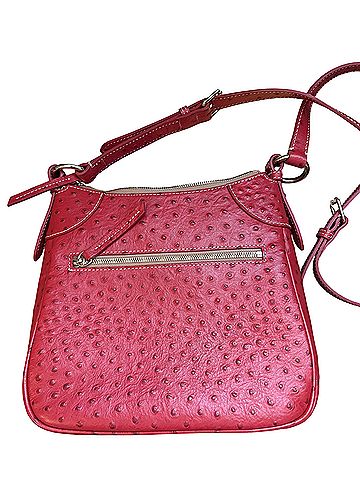 Dooney & Bourke Leather Crossbody Bag (view 2)