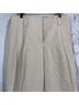 Cedric Charlier Tan Ivory Track Pants Size 6 - photo 5