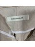 Cedric Charlier Tan Ivory Track Pants Size 6 - photo 3