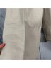 Cedric Charlier Tan Ivory Track Pants Size 6 - photo 7