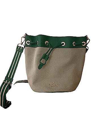 Kate Spade New York Leather Bucket Bag (view 1)