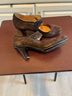 Sofft Brown Heels Size 8 - photo 6