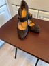 Sofft Brown Heels Size 8 - photo 5