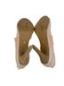Seychelles 100% Leather Solid Tan Heels Size 6 1/2 - photo 9