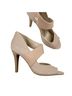 Seychelles 100% Leather Solid Tan Heels Size 6 1/2 - photo 1