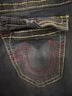 True Religion Black Jeans Size 31 waist - photo 3