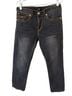 True Religion Black Jeans Size 31 waist - photo 1