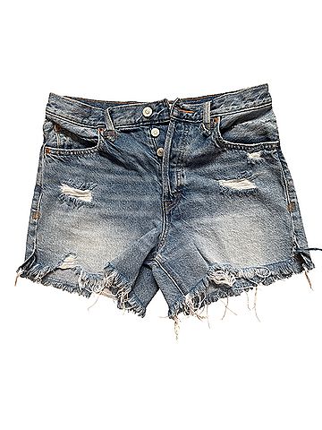 We the Free Denim Shorts (view 1)