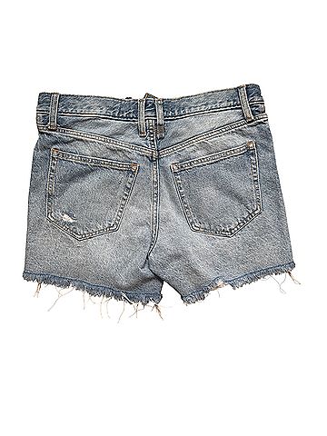 We the Free Denim Shorts (view 2)