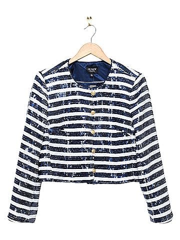 J.Crew Louisa Lady Jacket Blazer (view 1)