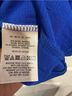 Ric Rac Blue Tank Top Size M - photo 7