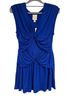 Ric Rac Blue Tank Top Size M - photo 1
