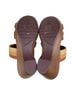 Patrizia by Spring Step Brown Multi Color Sandals Size 7 - photo 9