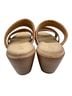 Patrizia by Spring Step Brown Multi Color Sandals Size 7 - photo 8