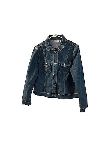Chico's Denim Jacket (view 1)