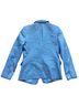J.Crew Blue Blazer Size 4 - photo 2