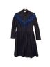 Sandro Blue Casual Dress Size S - photo 1