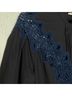 Sandro Blue Casual Dress Size S - photo 5