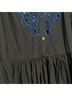 Sandro Blue Casual Dress Size S - photo 7