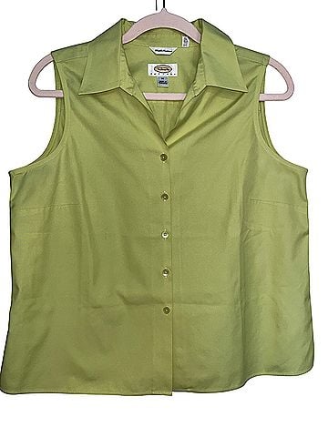 Talbots Sleeveless Blouse (view 1)