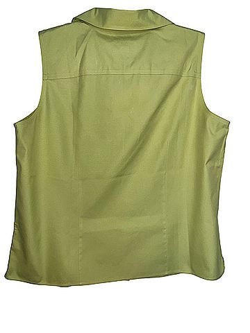 Talbots Sleeveless Blouse (view 2)