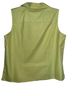 Talbots Green Sleeveless Blouse Size 14 - photo 2