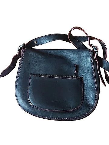 Coach Saddle Bag Crossbody Bag (view 2)