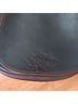 Coach 100% Leather Solid Black Crossbody Bag One size - photo 3