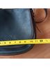 Coach 100% Leather Solid Black Crossbody Bag One size - photo 10