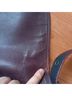 Coach 100% Leather Solid Black Crossbody Bag One size - photo 8