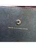 Coach 100% Leather Solid Black Crossbody Bag One size - photo 7