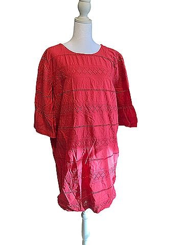 Ann Taylor LOFT Outlet Casual Dress (view 1)