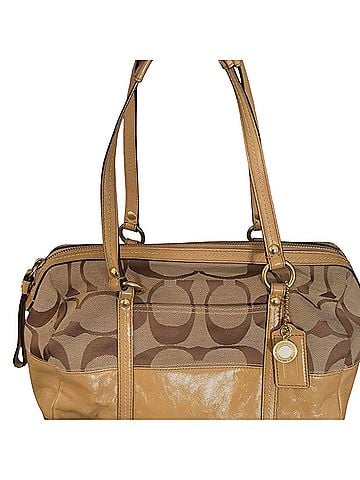 Coach F13551 Satchel (view 1)