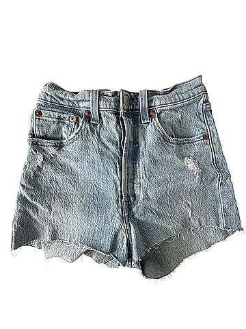 Levi's Denim Shorts (view 1)