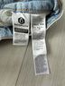 Levi's Blue Denim Shorts Size 24 waist - photo 5