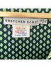 Gretchen Scott Designs Paisley Green Blue 3/4 Sleeve Blouse Size S - photo 3