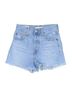 Levi's Blue Levi's Denim Shorts Size 24 waist - photo 1
