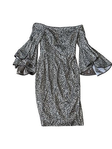 Milly Selena Cocktail Dress (view 1)