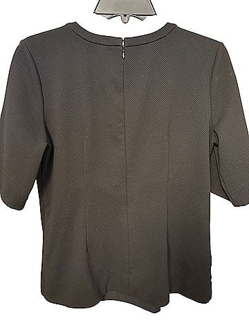 Ann Taylor Short Sleeve Blouse (view 2)