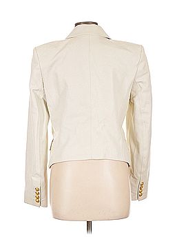 Veronica Beard Veronica Beard Leather Jacket (view 2)