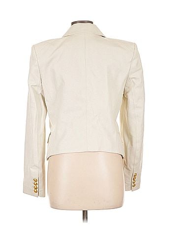 Veronica Beard Veronica Beard Leather Jacket (view 2)