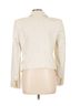 Veronica Beard 100% Leather White Leather Jacket Size 10 - photo 2