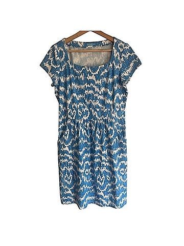 J. McLaughlin Catalina Cloth Sheath Dress Casual Dress (view 1)