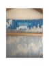 J. McLaughlin Print Blue Casual Dress Size M - photo 3